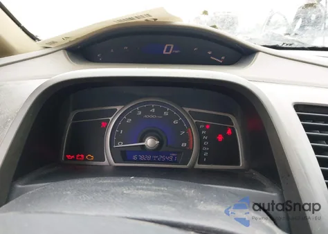 2006 Honda Civic Lx z USA, uszkodzony, nr VIN 1HGFA16546L002441